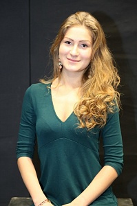 Екатерина Петрилина 