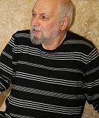 Гинкас Кама Миронович