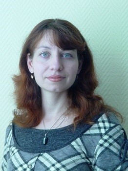 Пашинина Ольга Владимировна